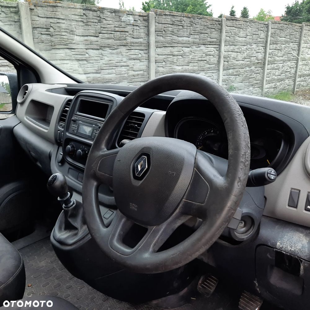 Renault trafic - 8