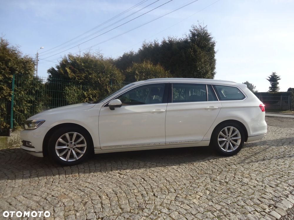 Volkswagen Passat 1.5 TSI EVO Highline DSG - 5