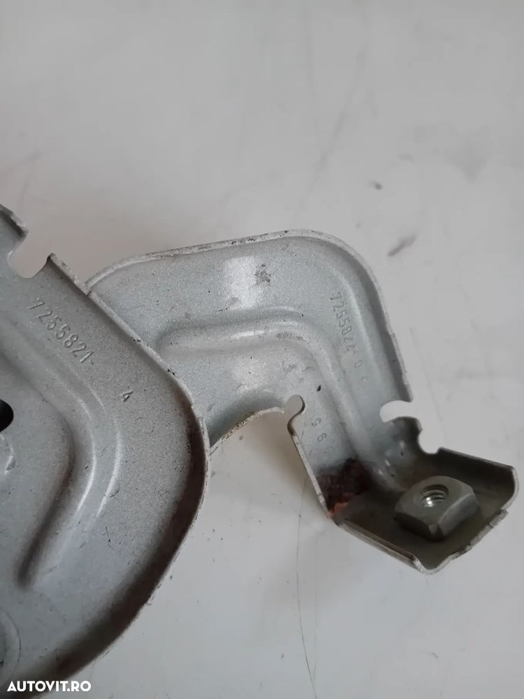 Suport Aripă Față BMW Seria 4 F32 F33 F36 Stânga Dreapta OEM 7255821 7255844 - 5