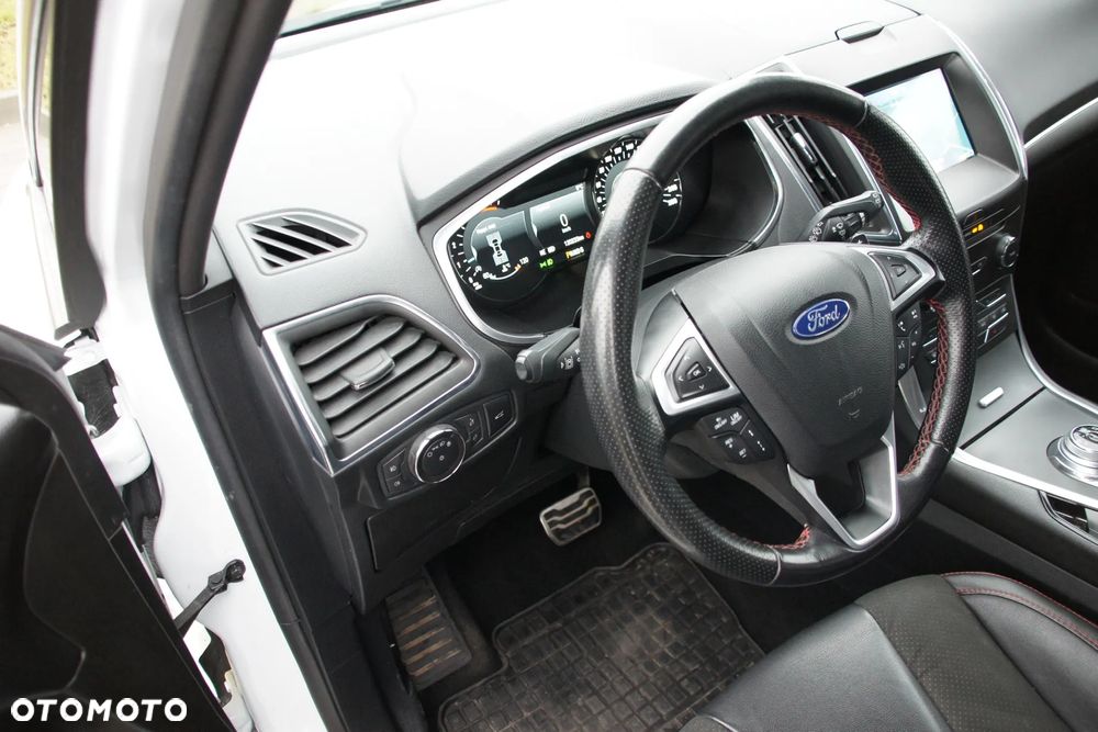 Ford S-Max 2.0 EcoBlue AWD ST-Line - 31