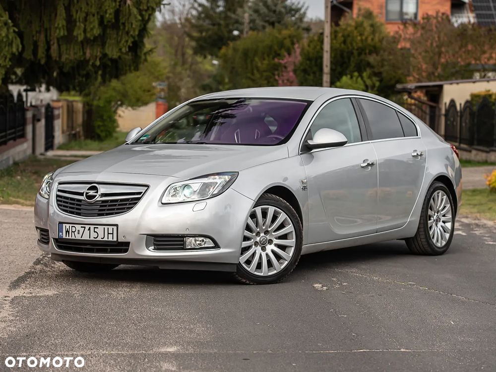 Opel Insignia 2.0 CDTI Cosmo S&S - 12