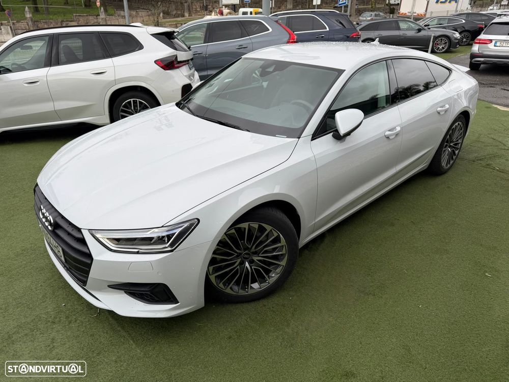 Audi A7 Sportback 50 TFSIe quattro S tronic - 7