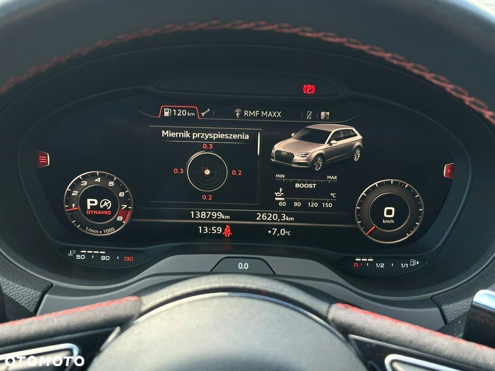 Audi RS3 Sportback 2.5 TFSI Quattro S tronic - 36