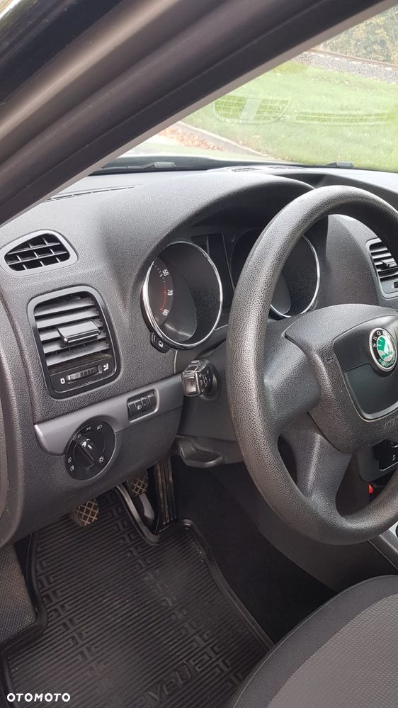 Skoda Yeti 1.4 TSI Active PLUS EDITION - 11