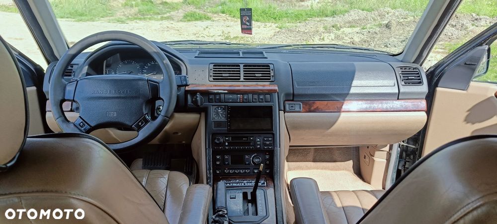 Land Rover Range Rover 4.6 HSE - 15