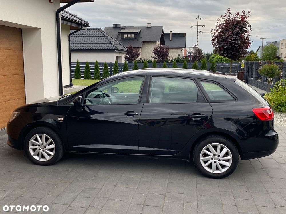 Seat Ibiza 1.2 TSI Ecomotive Sport - 18