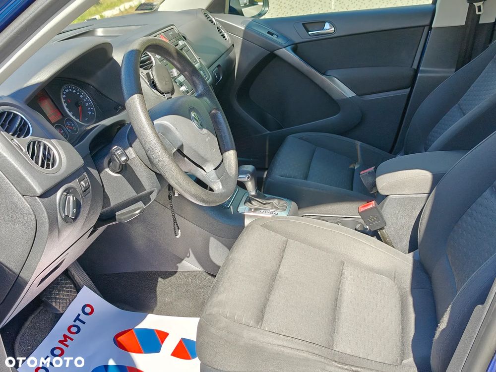 Volkswagen Tiguan 2.0 TDI DPF 4Motion DSG Freestyle - 10