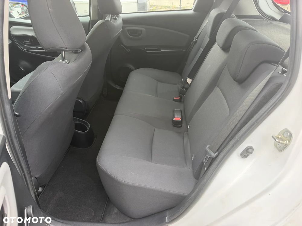 Toyota Yaris 1.0 Life - 10