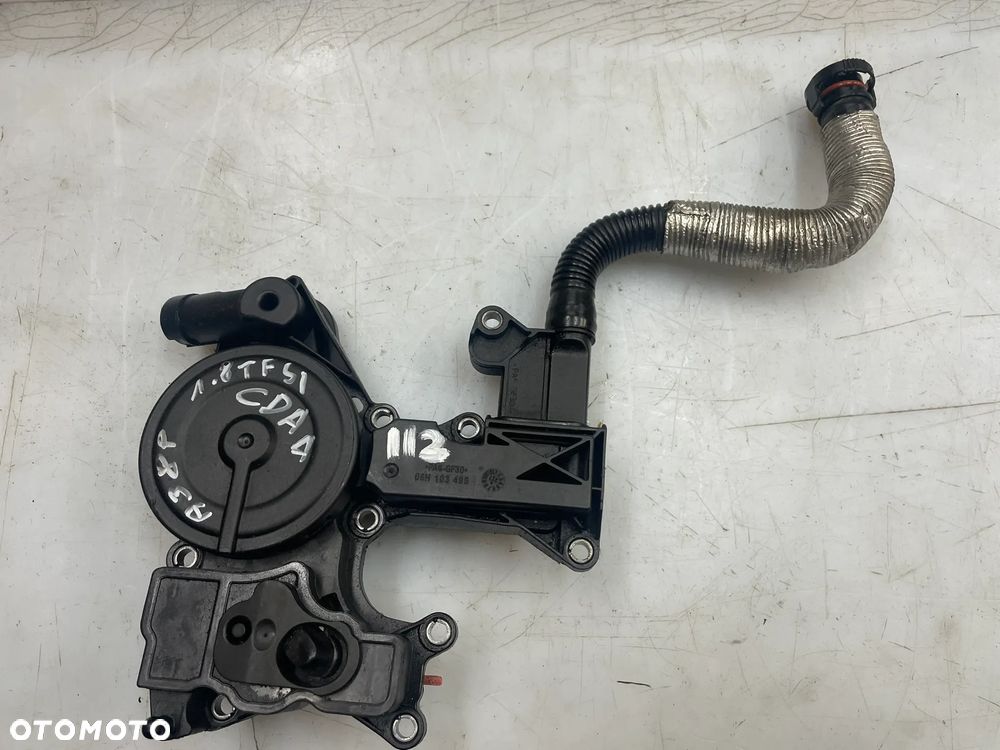 ODMA SEPARATOR OLEJU AUDI A3 8P 1.8 TFSI CDAA 06H103495 - 1