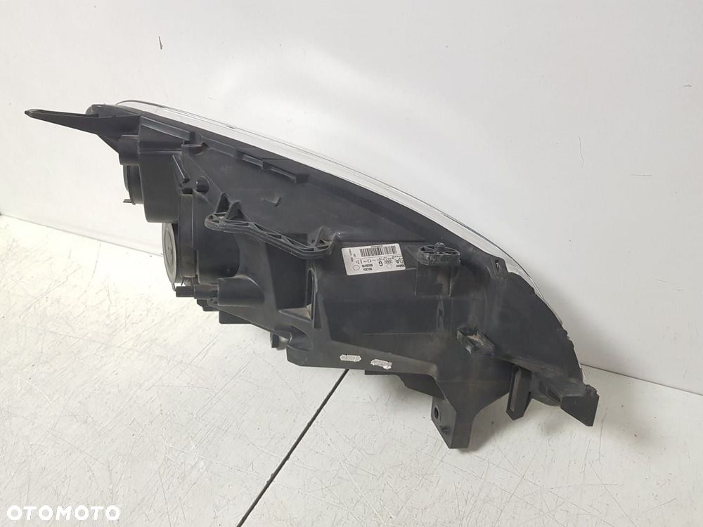 PEUGEOT PARTNER 3 CITROEN BERLINGO II LIFT 12-18 LAMPA LEWA PRZEDNIA PRZÓD ZWYKŁA 9806306180 EUROPA - 5