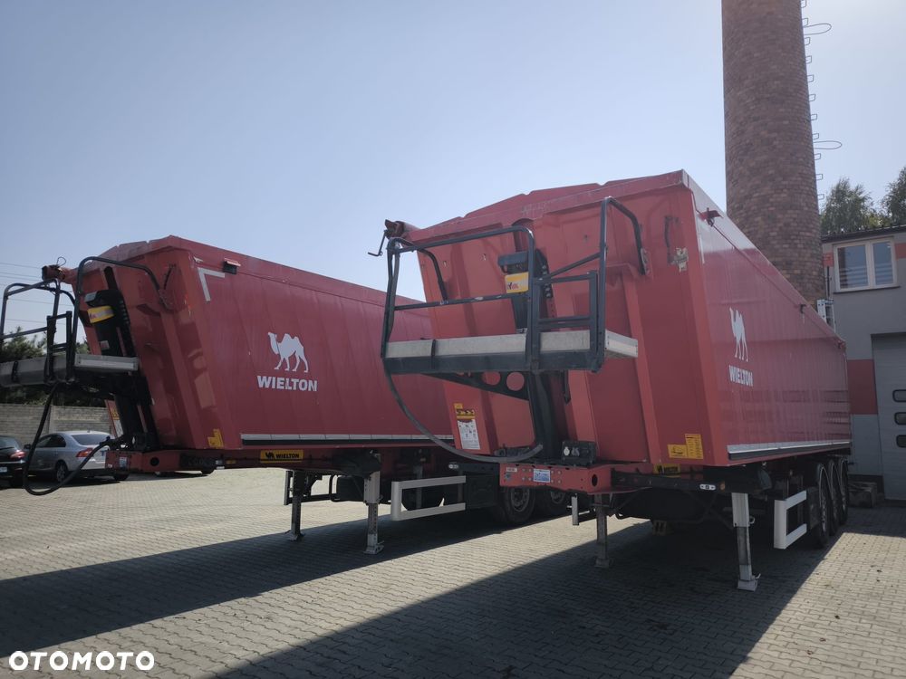 Kempf WYNAJEM WYWROTKI I INNE WIELTON SCHMITZ BENALU GRAS KEMPF STAS MEGA ZASŁAW FEBER INTER CARS - 10