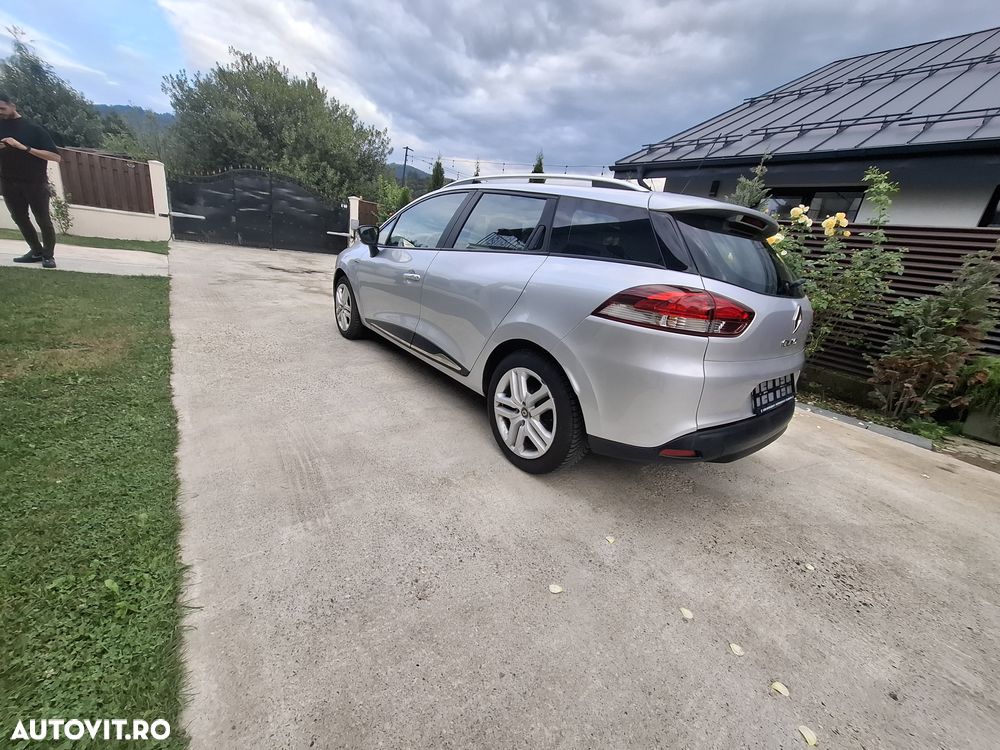 Renault Clio (Energy) TCe 90 Start & Stop LIMITED - 5
