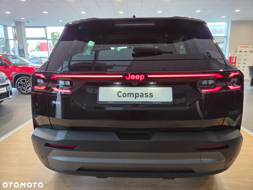 Jeep Compass 1.2 T3 mHEV Summit FWD DCT - 5