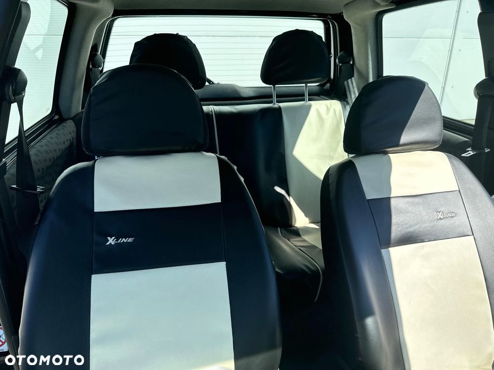 Volkswagen Lupo 1.4 Comfortline - 27