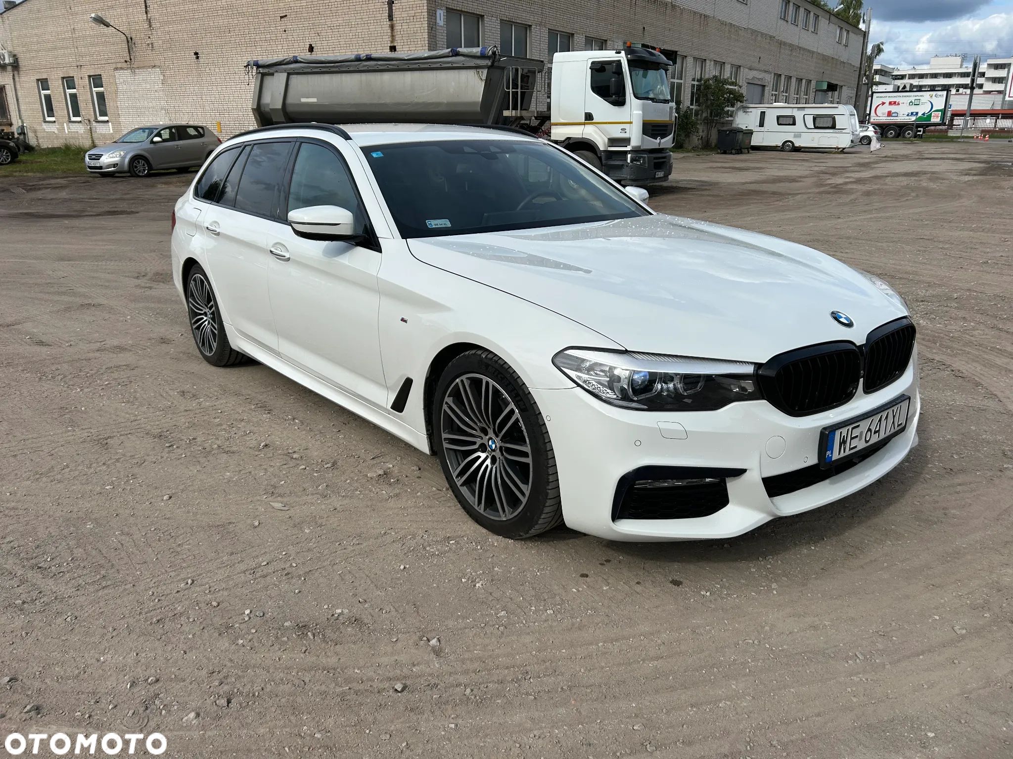 BMW Seria 5 530d xDrive M Sport sport - 1