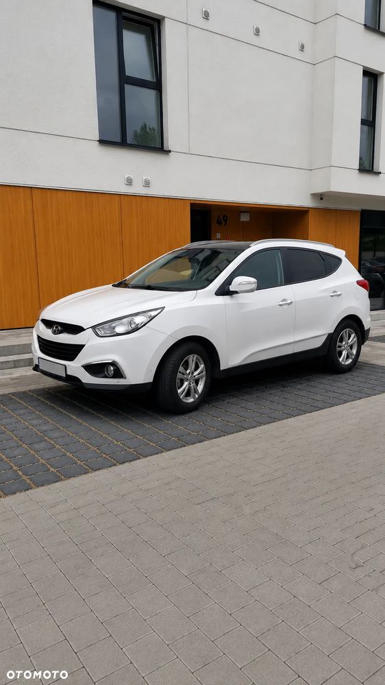 Hyundai ix35 1.7 CRDi Premium 2WD - 1