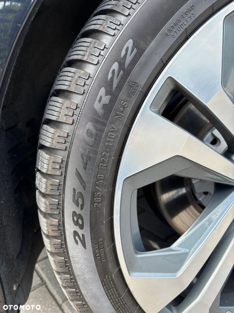 Audi Q8 SUV TDI quattro 210 kW tiptronic S line business - 29