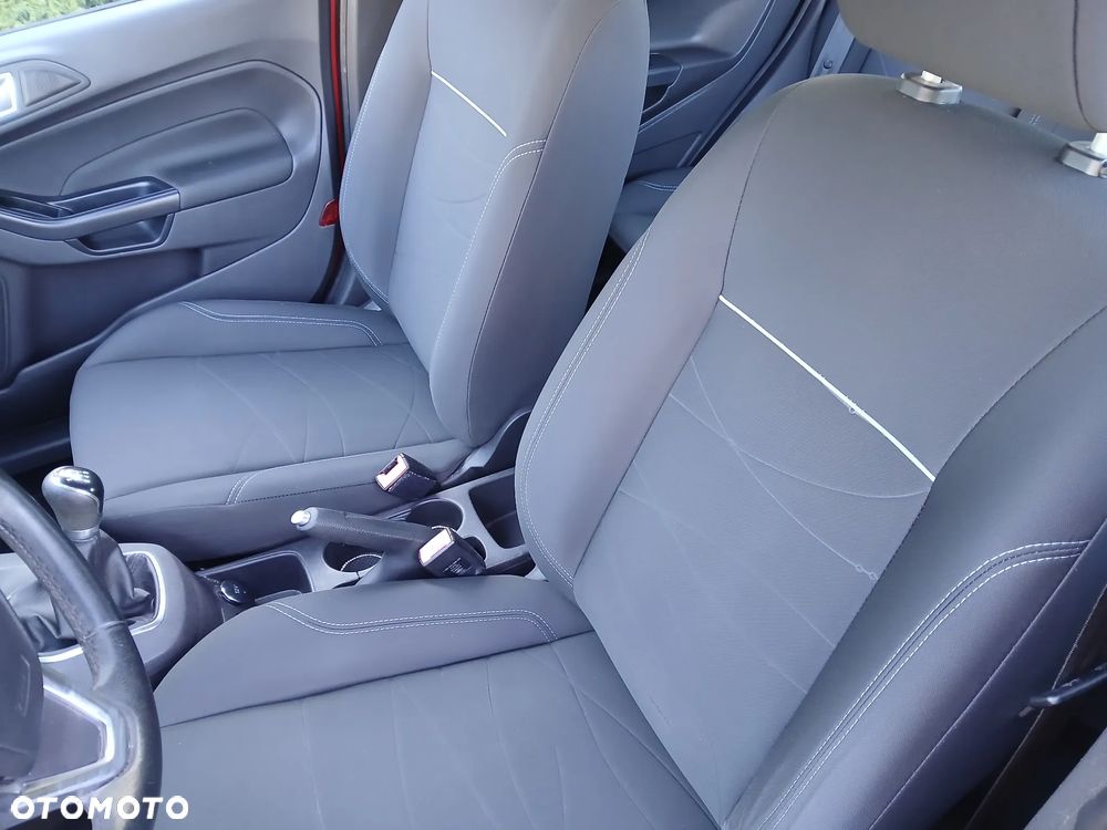 Ford Fiesta 1.25 Silver X (Ambiente) - 15