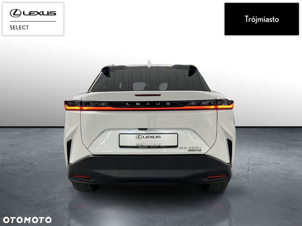 Lexus RZ 450e Prestige DIRECT4 - 7