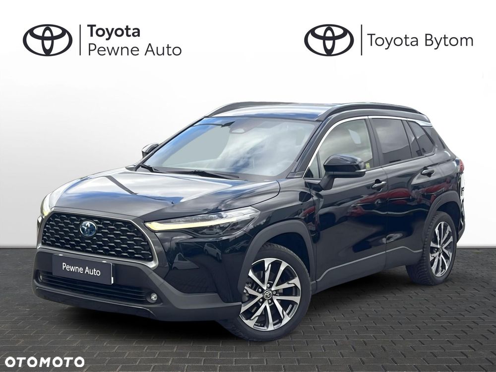 Toyota Corolla Cross - 1