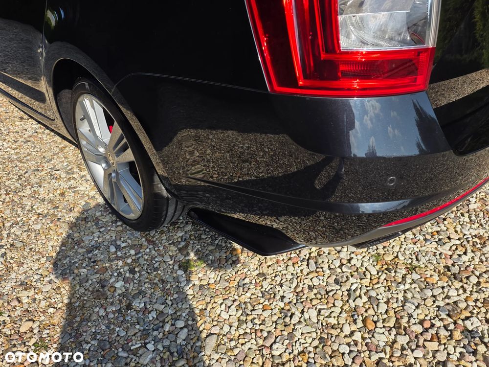 Skoda Octavia 2.0 TDI DSG RS - 6