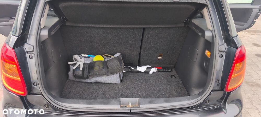 Fiat Sedici 2.0 Multijet 16V 4x4 Dynamic - 5