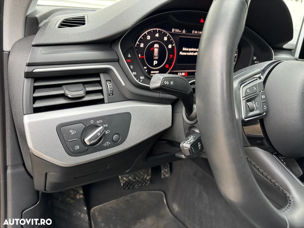 Audi A4 Avant 1.4 TFSI S tronic Design - 22