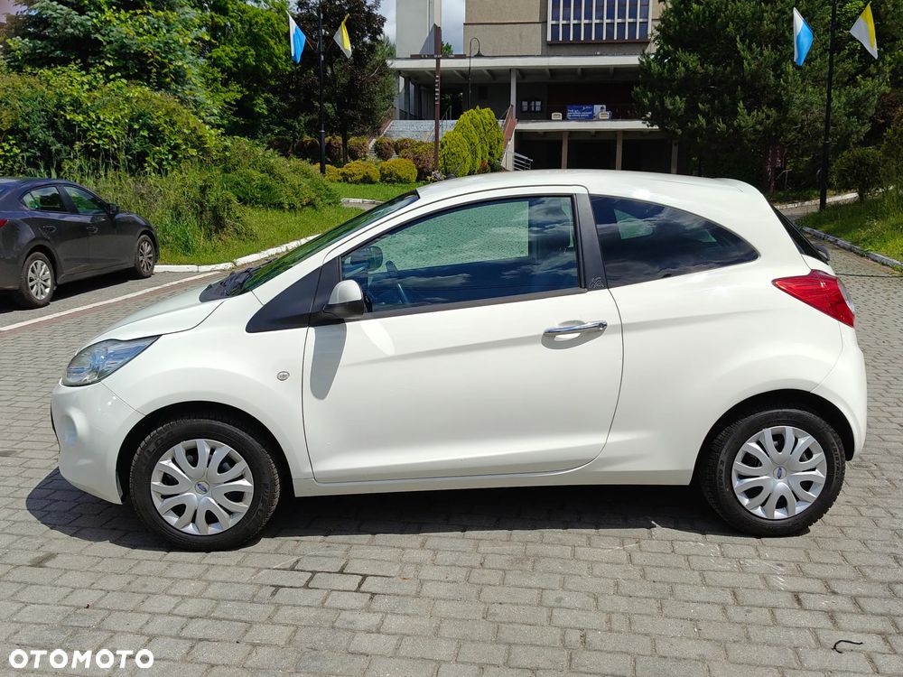 Ford KA - 3