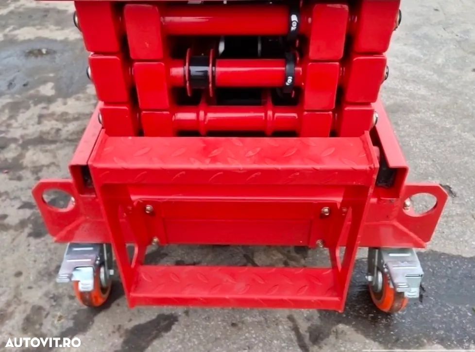 Alta Nacela Electrica Noua, 5.9M, Magni - 5