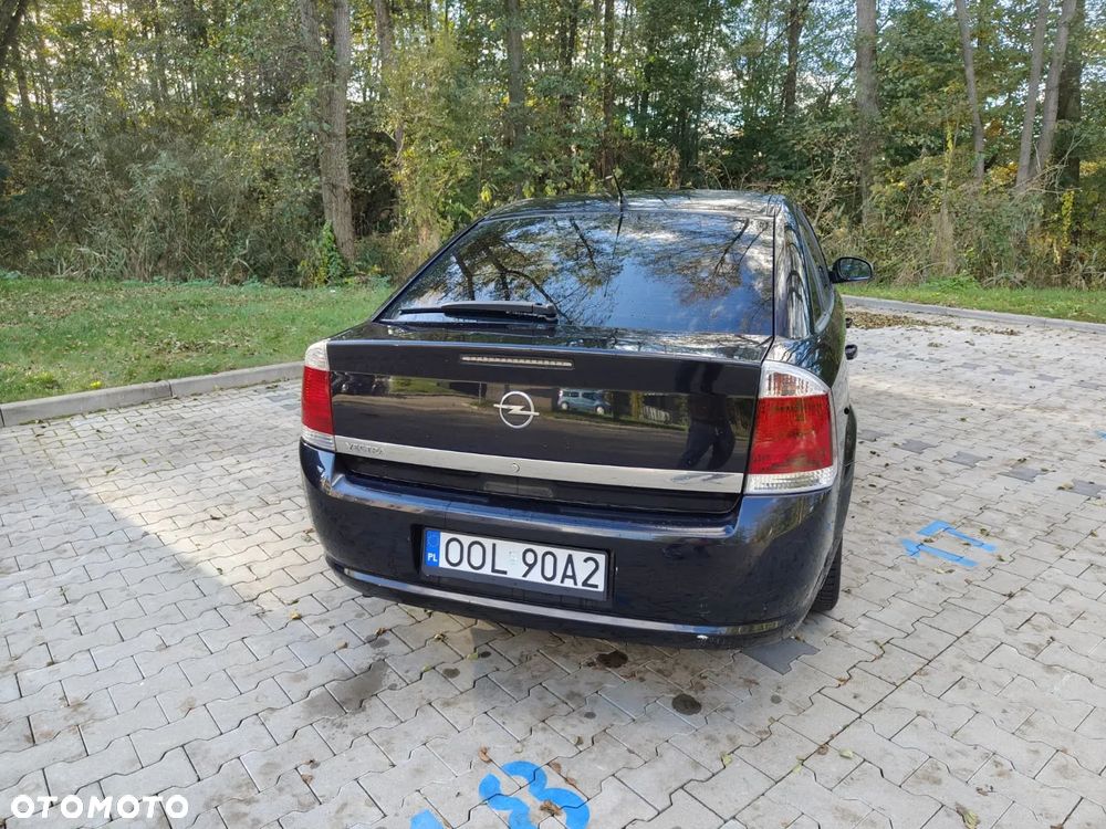 Opel Vectra 1.8 Elegance - 22