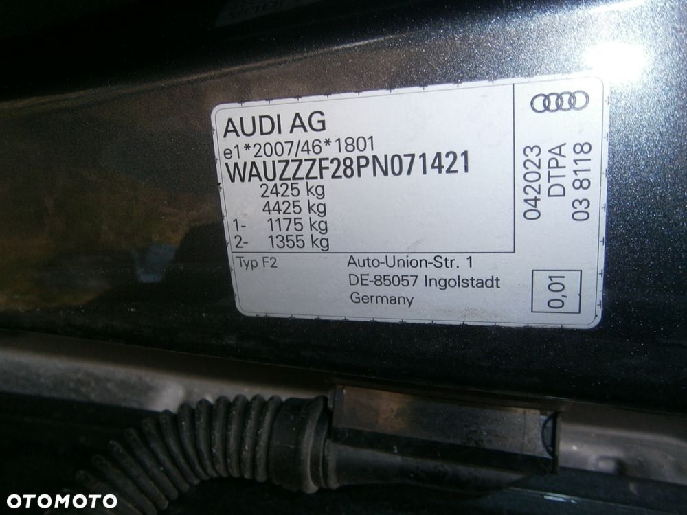 Audi A6 Avant 40 TDI mHEV Quattro S Line S tronic - 17