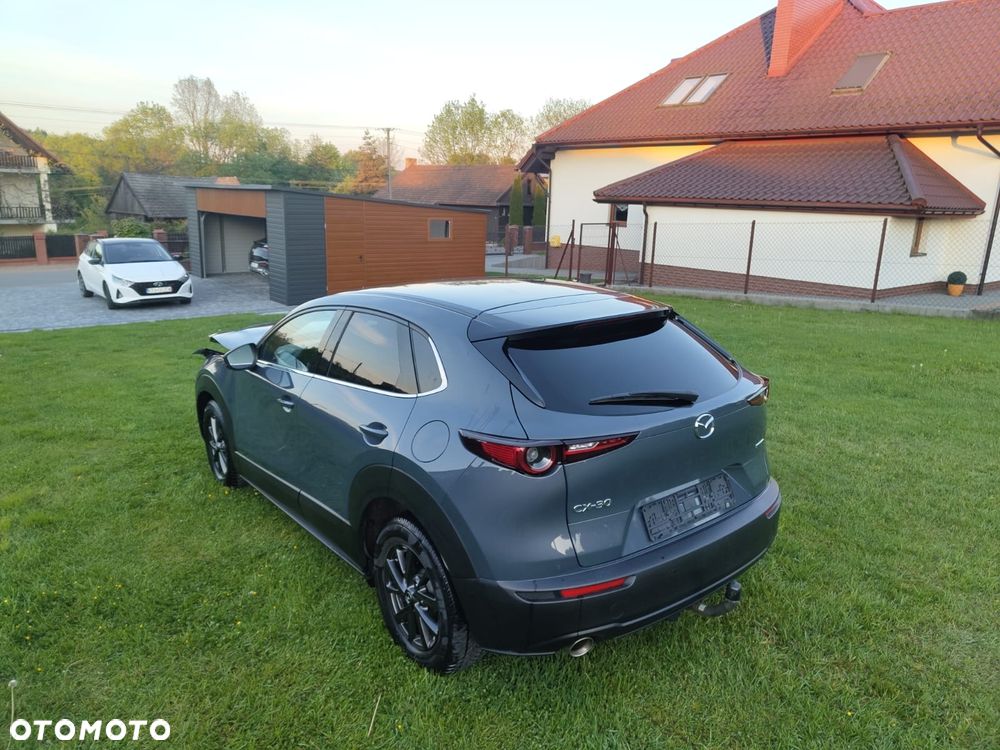 Mazda CX-30 SKYACTIV-X 2.0 M-Hybrid SELECTION - 6