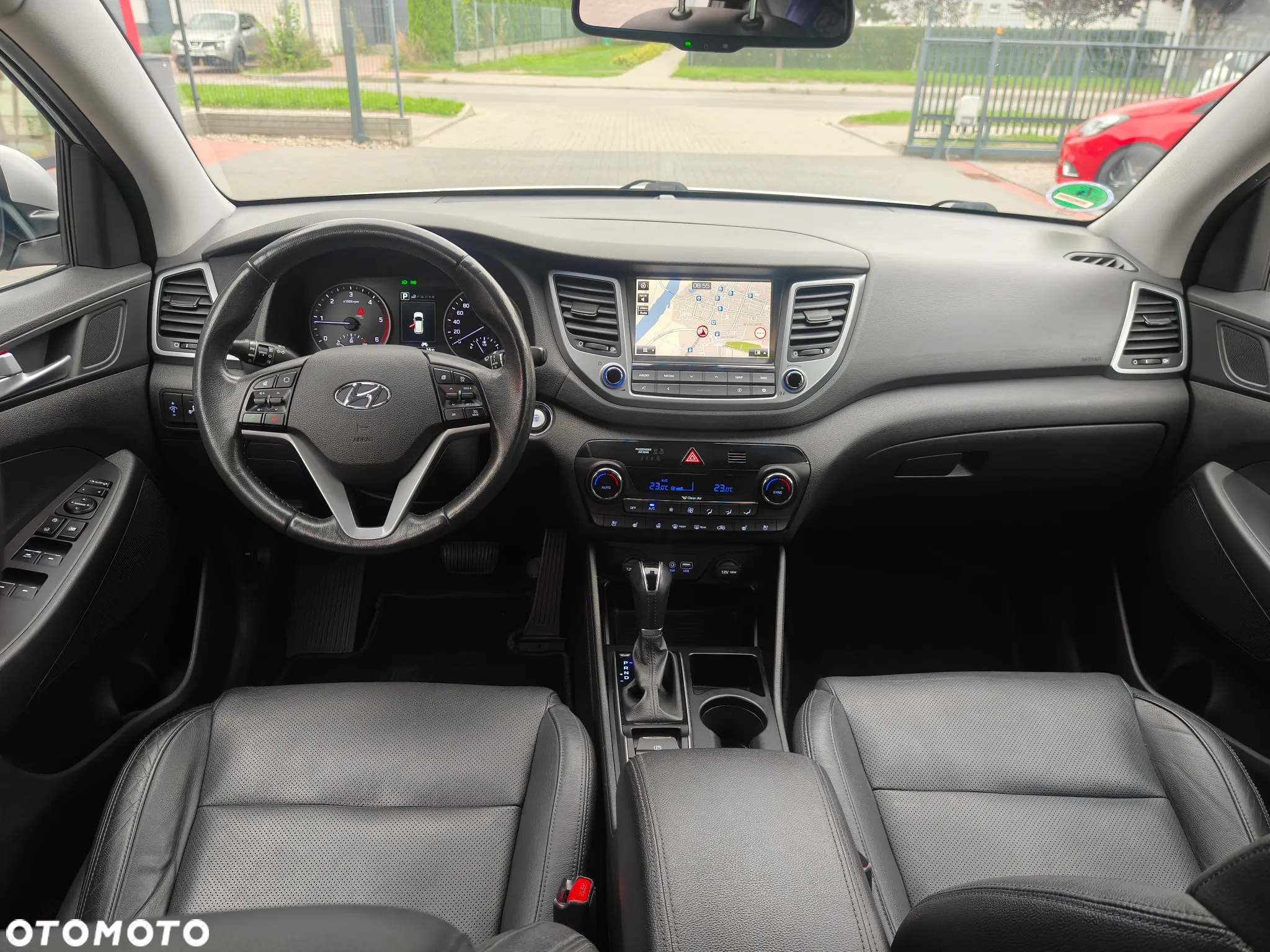 Hyundai Tucson 2.0 CRDi 4WD Automatik Premium - 7