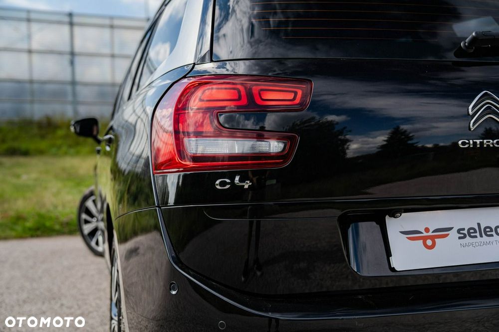 Citroën C4 Grand Picasso - 15