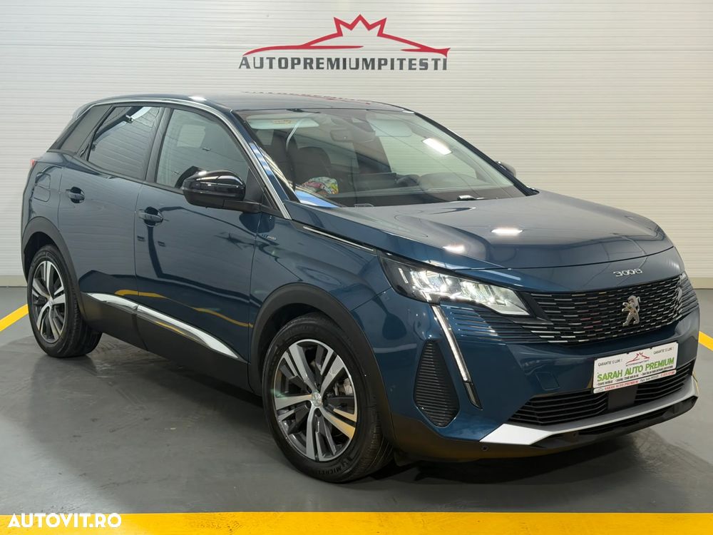 Peugeot 3008 Plug-In Hybrid 225 e-EAT8 GT - 1