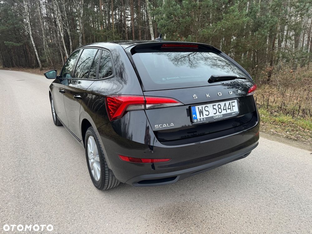 Skoda Scala 1.0 TSI Ambition - 12