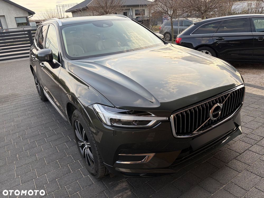 Volvo XC 60 D4 SCR Inscription - 5