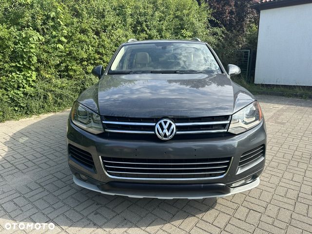 Volkswagen Touareg 3.6 V6 FSI BMT - 2