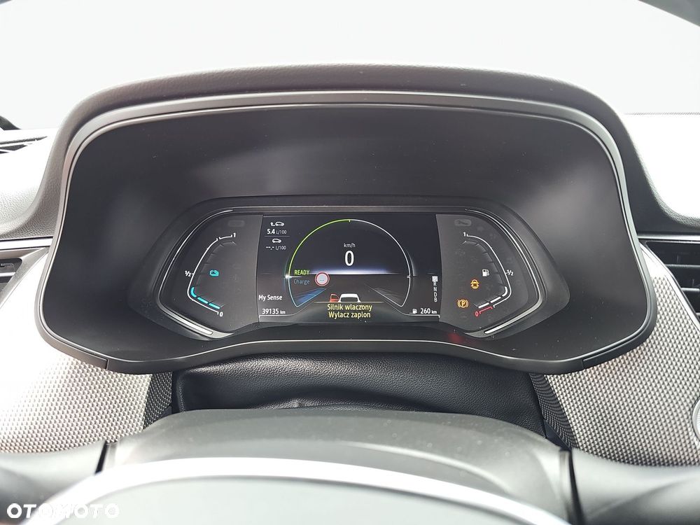 Renault Arkana 1.6 E-TECH Intens MMT - 27