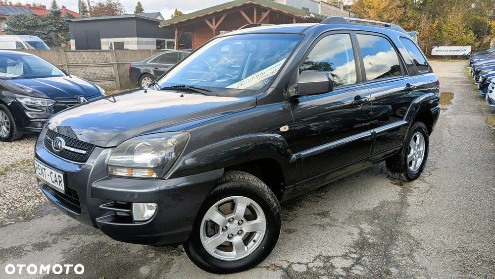 Kia Sportage - 2