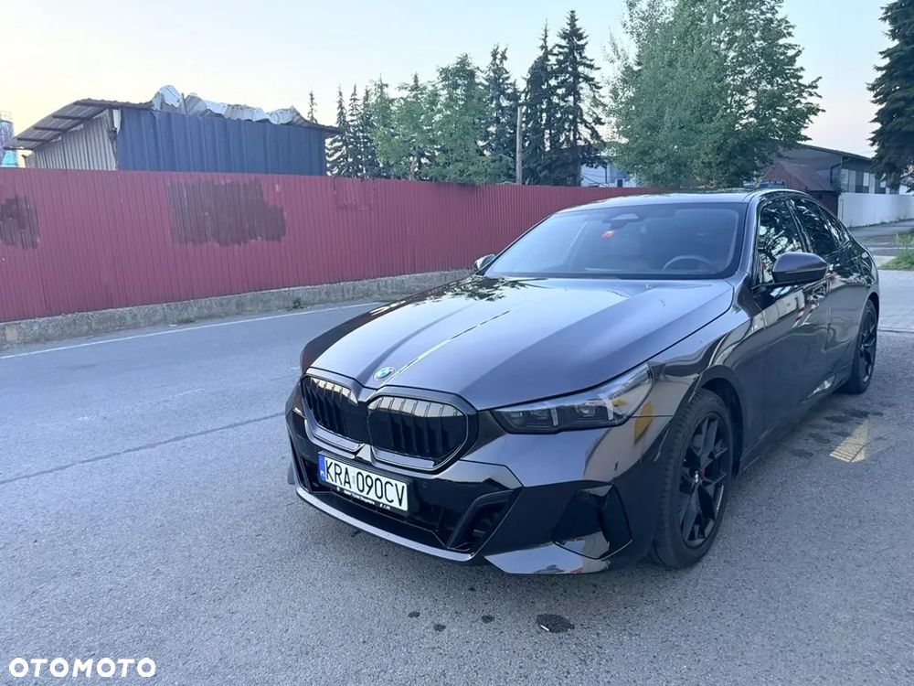BMW Seria 5 520d mHEV M Sport - 2