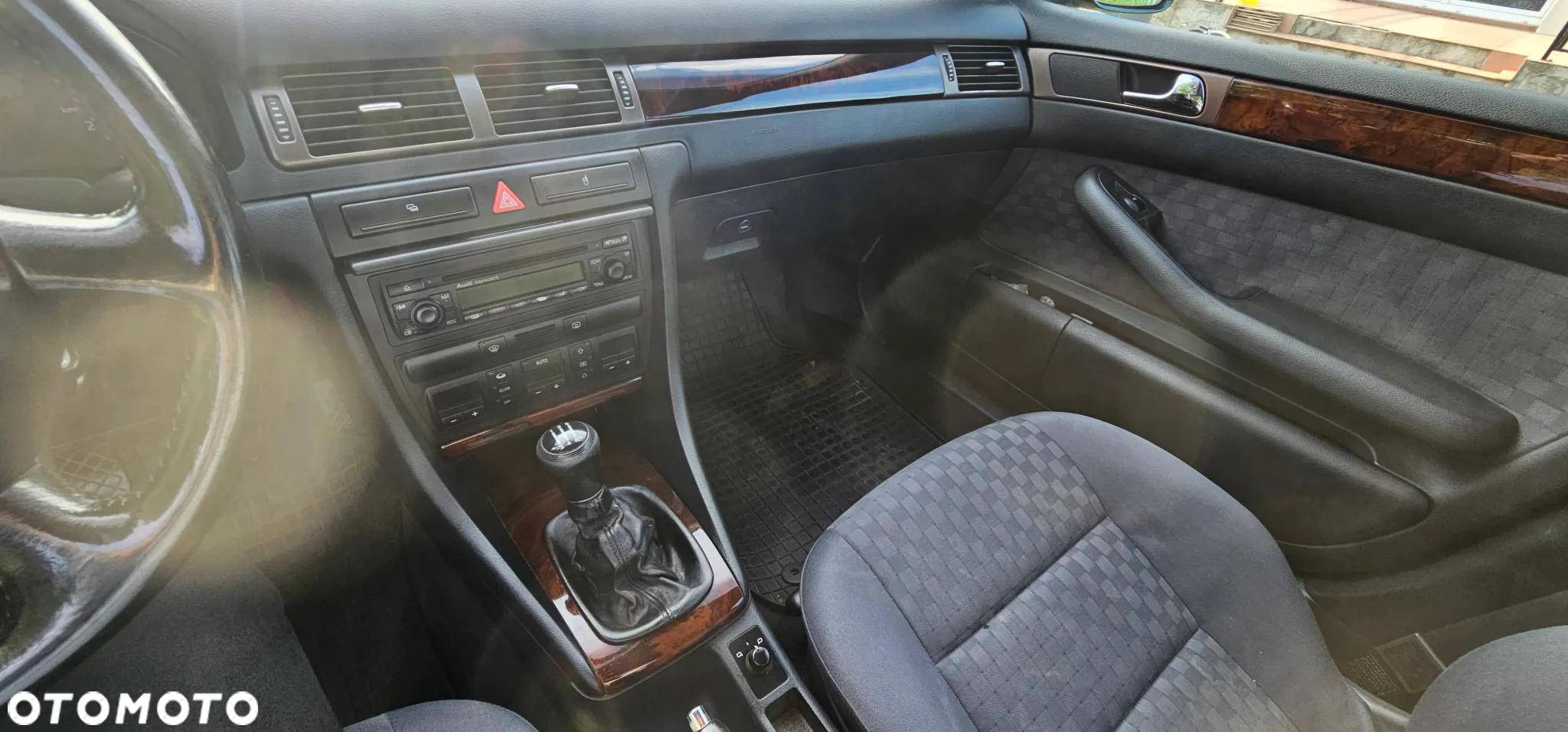 Audi A6 - 11