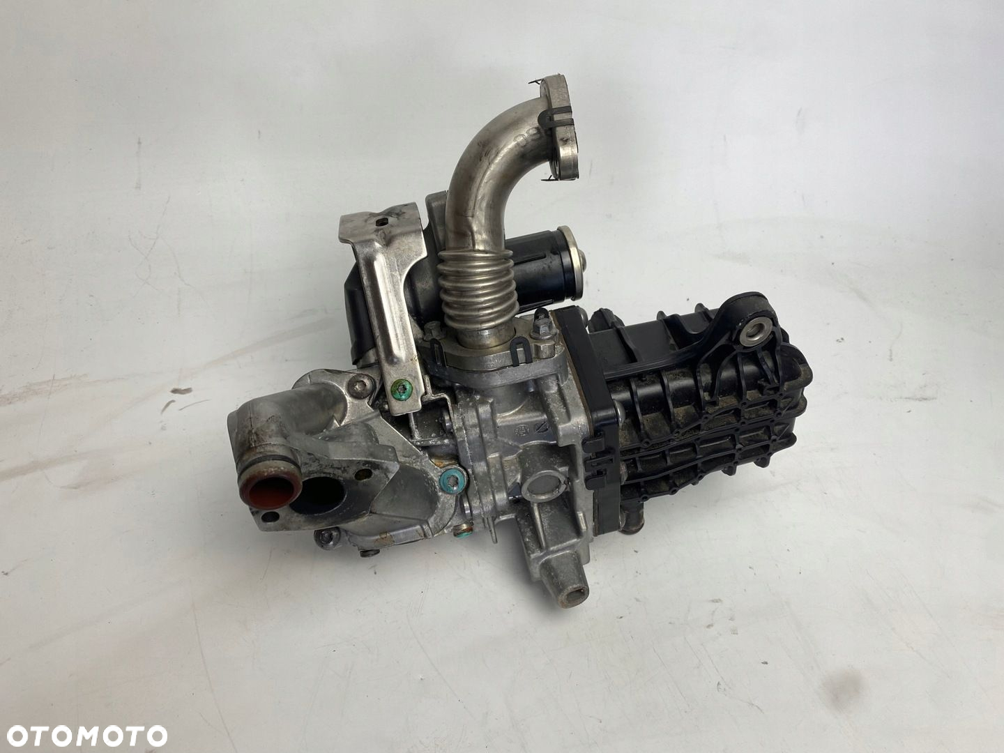 ZAWÓR EGR  CHŁODNICA EGR MONDEO MK5, S-MAX MK2 2.0 ECOBLUE REDS7J9D457DA - 2