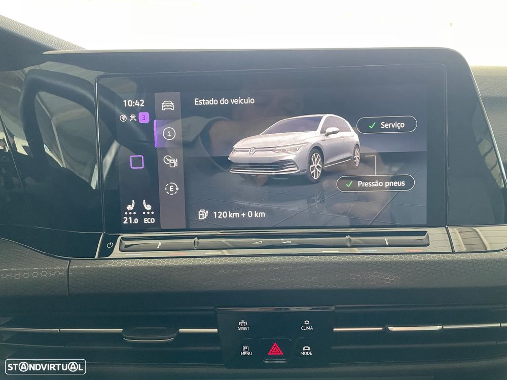 VW Golf 1.4 TSI GTE+ DSG - 33