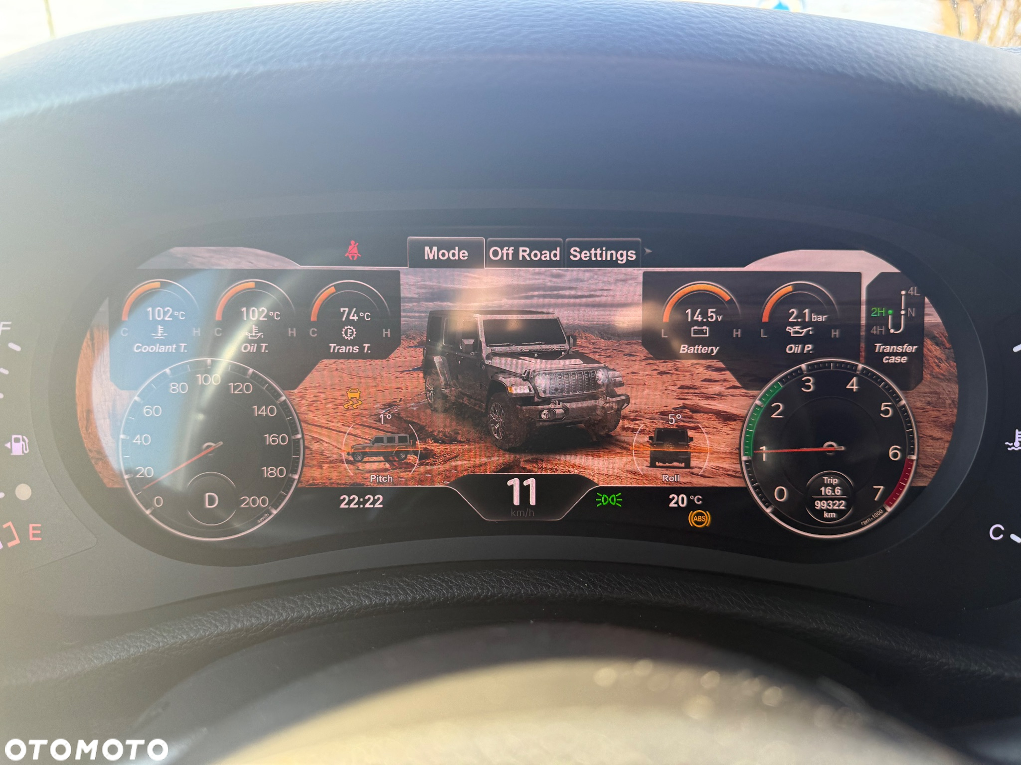 Jeep Wrangler 3.6 Unlim X - 15