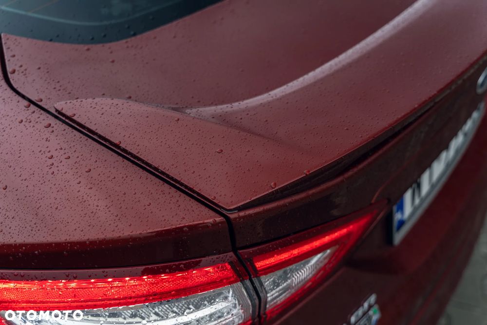 Ford Fusion 2.0 EcoBoost Titanium - 15