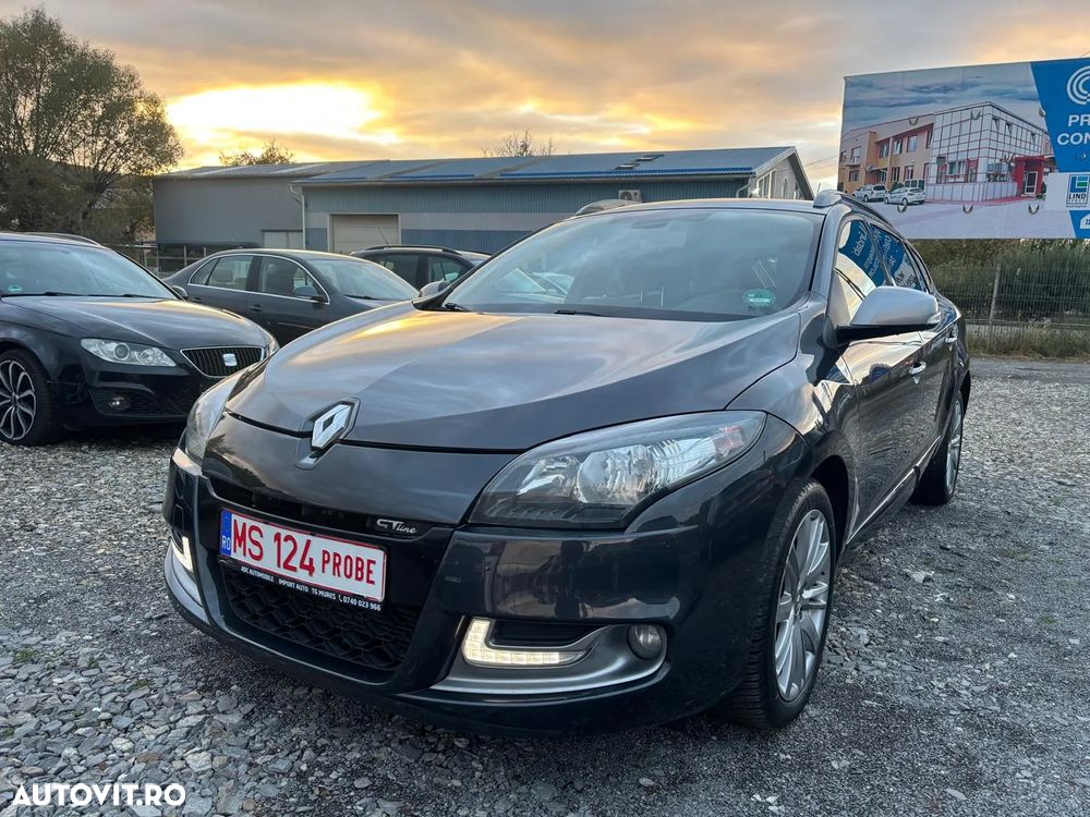 Renault Megane 1.6 dCi Energy Sporty Dynamique - 2