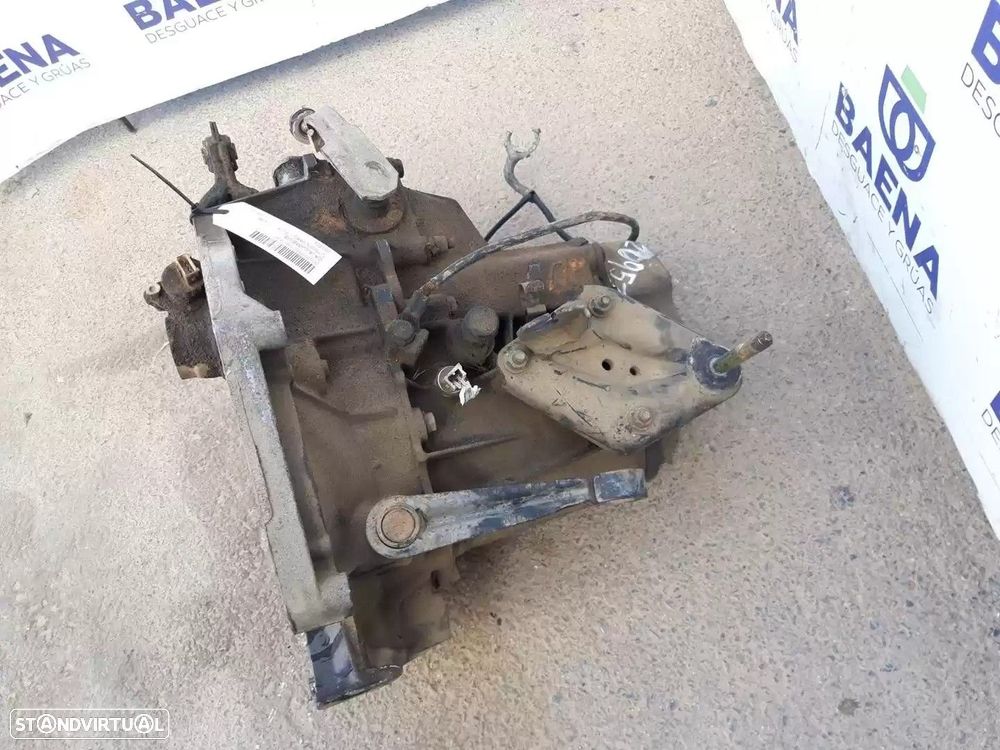 CAIXA VELOCIDADES CITROEN SAXO 1999 -20CE28 - 3