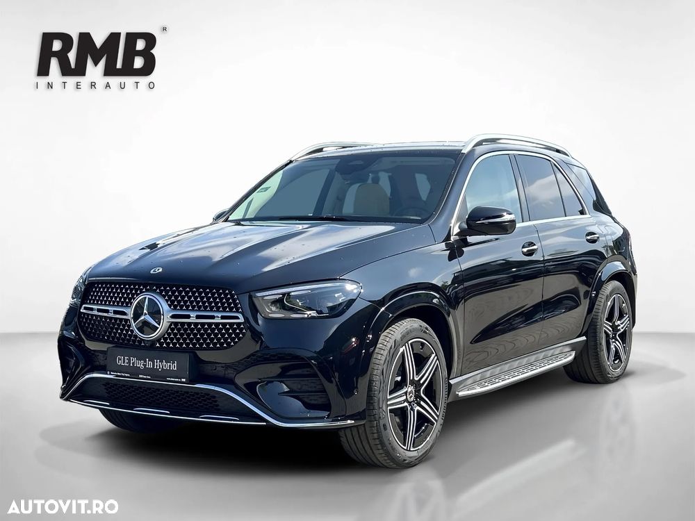 Mercedes-Benz GLE 400 e 4MATIC PHEV - 1
