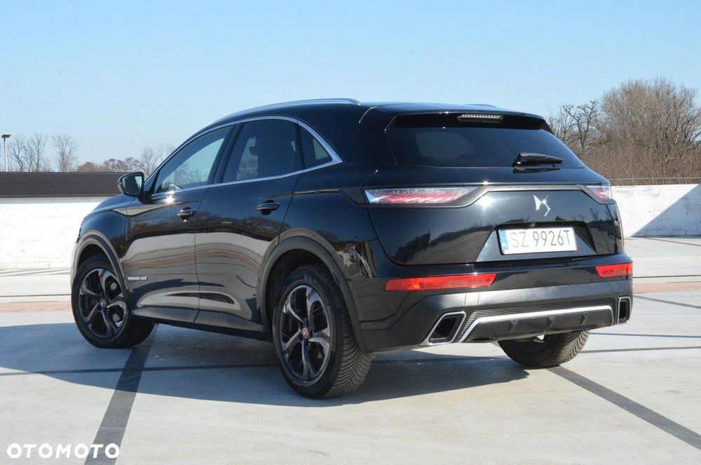 DS Automobiles DS 7 Crossback 2.0 BlueHDi Performance Line + - 12
